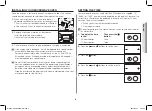 Preview for 9 page of Samsung ME89F Owner'S Instructions Manual