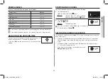 Preview for 11 page of Samsung ME89F Owner'S Instructions Manual