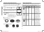 Preview for 16 page of Samsung ME89F Owner'S Instructions Manual