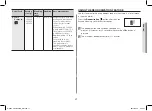 Preview for 17 page of Samsung ME89F Owner'S Instructions Manual