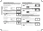 Preview for 18 page of Samsung ME89F Owner'S Instructions Manual