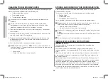 Preview for 20 page of Samsung ME89F Owner'S Instructions Manual