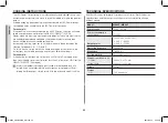 Preview for 22 page of Samsung ME89F Owner'S Instructions Manual