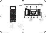 Предварительный просмотр 12 страницы Samsung ME9114GST1 Owner'S Instructions & Cooking Manual