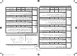 Preview for 24 page of Samsung ME9114GST1 Owner'S Instructions & Cooking Manual