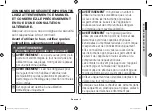 Preview for 35 page of Samsung ME9114GST1 Owner'S Instructions & Cooking Manual