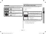 Preview for 77 page of Samsung ME9114GST1 Owner'S Instructions & Cooking Manual