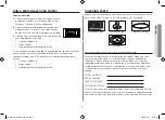 Preview for 7 page of Samsung ME9114W-S Owner'S Manual