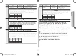 Preview for 11 page of Samsung ME9114W-S Owner'S Manual