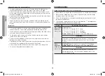 Preview for 16 page of Samsung ME9114W-S Owner'S Manual