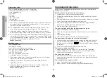 Preview for 20 page of Samsung ME9114W-S Owner'S Manual