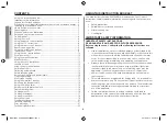 Preview for 2 page of Samsung ME9144ST Owner'S Manual