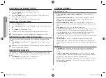 Preview for 16 page of Samsung ME9144ST Owner'S Manual