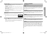 Preview for 17 page of Samsung ME9144ST Owner'S Manual