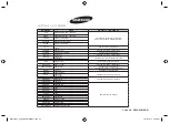 Preview for 24 page of Samsung ME9144ST Owner'S Manual