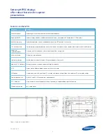 Preview for 4 page of Samsung ME95C Brochure & Specs