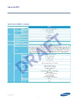 Preview for 6 page of Samsung ME95C Brochure & Specs