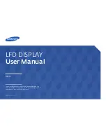 Samsung ME95C User Manual preview