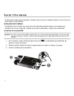 Предварительный просмотр 8 страницы Samsung Memoir SGH t929 (Spanish) Manual Del Usuario