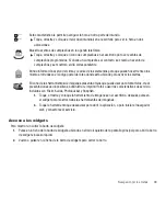 Предварительный просмотр 41 страницы Samsung Memoir SGH t929 (Spanish) Manual Del Usuario