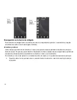 Предварительный просмотр 42 страницы Samsung Memoir SGH t929 (Spanish) Manual Del Usuario