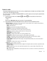 Предварительный просмотр 67 страницы Samsung Memoir SGH t929 (Spanish) Manual Del Usuario