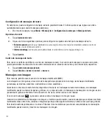 Предварительный просмотр 72 страницы Samsung Memoir SGH t929 (Spanish) Manual Del Usuario