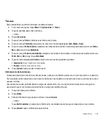 Предварительный просмотр 107 страницы Samsung Memoir SGH t929 (Spanish) Manual Del Usuario