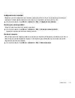 Предварительный просмотр 115 страницы Samsung Memoir SGH t929 (Spanish) Manual Del Usuario