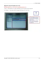 Предварительный просмотр 75 страницы Samsung Mercury-27T Service Manual