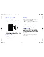 Предварительный просмотр 13 страницы Samsung Mesmerize SCH-I500 User Manual