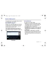 Предварительный просмотр 57 страницы Samsung Mesmerize SCH-I500 User Manual