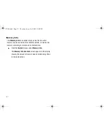 Preview for 54 page of Samsung Messager II GH68-23718A User Manual