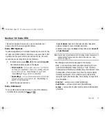 Preview for 73 page of Samsung Messager II GH68-23718A User Manual