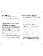 Preview for 151 page of Samsung Messager II GH68-23718A User Manual