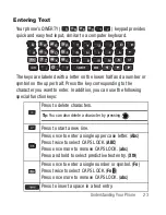 Preview for 27 page of Samsung MESSAGER S C H - R 6 3 1 User Manual