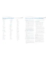 Preview for 2 page of Samsung Messager SCH-r450 Series Information Manual