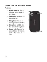 Preview for 22 page of Samsung Messager Touch User Manual