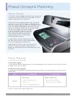 Предварительный просмотр 5 страницы Samsung MFP SCX-6345N Brochure & Specs