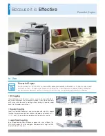 Предварительный просмотр 12 страницы Samsung MFP SCX-6345N Brochure & Specs