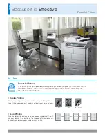 Предварительный просмотр 14 страницы Samsung MFP SCX-6345N Brochure & Specs