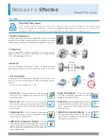 Предварительный просмотр 16 страницы Samsung MFP SCX-6345N Brochure & Specs