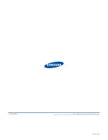 Предварительный просмотр 32 страницы Samsung MFP SCX-6345N Brochure & Specs