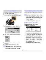 Preview for 41 page of Samsung MFP SCX-6345N Manual Del Usuario