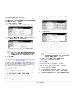 Preview for 55 page of Samsung MFP SCX-6345N Manual Del Usuario