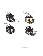 Предварительный просмотр 87 страницы Samsung MFP SCX-6345N Manual Del Usuario