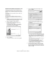 Preview for 126 page of Samsung MFP SCX-6345N Manual Del Usuario