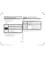 Preview for 12 page of Samsung MG11H2020CT Owner'S Instructions & Cooking Manual