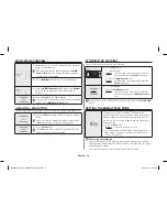 Preview for 14 page of Samsung MG11H2020CT Owner'S Instructions & Cooking Manual