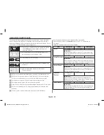 Preview for 20 page of Samsung MG11H2020CT Owner'S Instructions & Cooking Manual